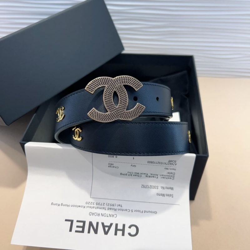 Chanel Belts